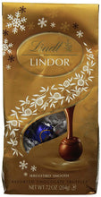 Load image into Gallery viewer, Lindt LINDOR Assorted Chocolate Holiday Truffle, 7.2 oz.
