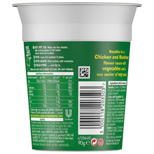 Load image into Gallery viewer, Pot Noodle Chicken and Mushroom 90 g (Pack of 12)
