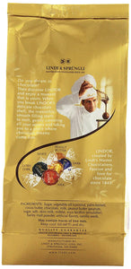 Lindt LINDOR Milk Chocolate Holiday Truffle 7.2 Ounce