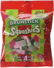 Load image into Gallery viewer, Drumstick Squashies Sour Cherry 160g
