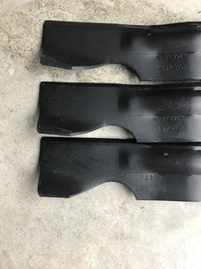 Rotary Set of 3 11479 17.9" Blades