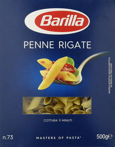 Barilla Penne Rigate 500g