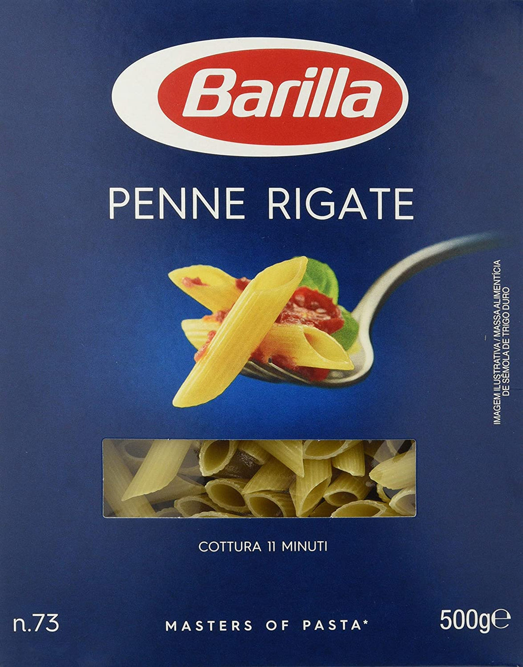 Barilla Penne Rigate 500g