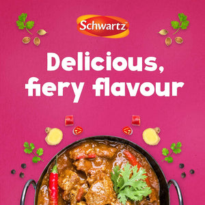 Schwartz Madras Curry Spice 90g