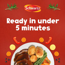 Load image into Gallery viewer, Schwartz - Roast Beef Gravy Mix - 27g
