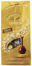 Load image into Gallery viewer, Lindt LINDOR Milk Chocolate Holiday Truffle 7.2 Ounce

