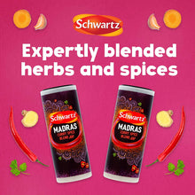 Load image into Gallery viewer, Schwartz Madras Curry Spice 90g
