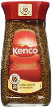 Load image into Gallery viewer, Kenco Smooth Coffee Blend 200g -Fast
