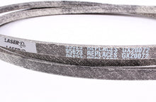 Load image into Gallery viewer, OEM Duplicate Belt Replaces John Deere Belt Numbers GY20570, GX20072
