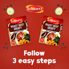 Load image into Gallery viewer, Schwartz - Roast Beef Gravy Mix - 27g
