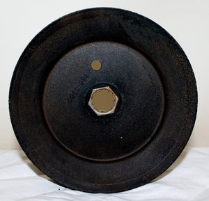 Rotary 5 3/4" x 1" 9587 Deck Pulley: MTD 756-0980