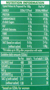 Pot Noodle King Chicken and Mushroom Flavour 117 g