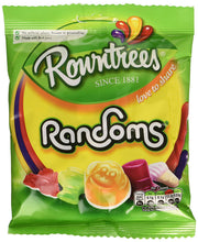 Load image into Gallery viewer, Rowntree's Randoms 150G
