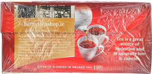Barry's Tea Decaffeinated Blend Decaf