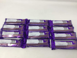 Cadburys Twirl - 43g - Pack of 12 (43g x 12 Bars)
