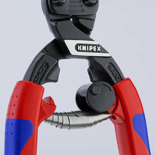 Load image into Gallery viewer, Knipex 71 32 200 Comfort Grip High Leverage CoBolt Cutter with Notch and Spring
