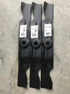 Rotary Set of 3 11479 17.9" Blades