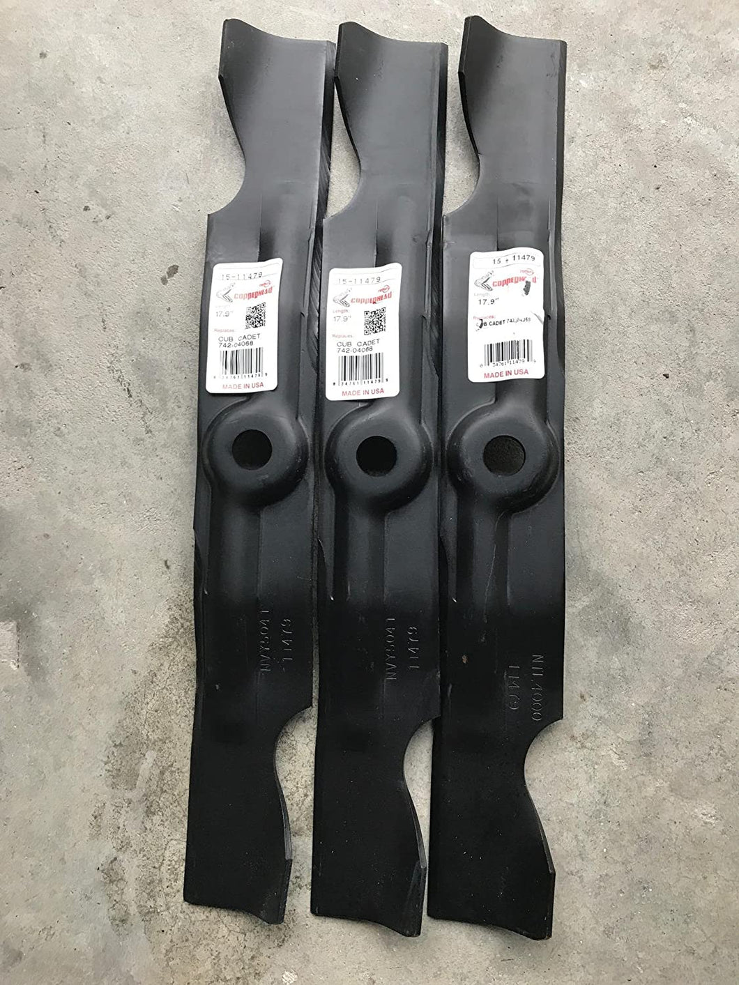 Rotary Set of 3 11479 17.9