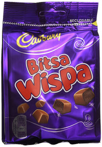 Cadbury Bitsa Wispa 110g