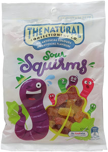 Sour Squirms