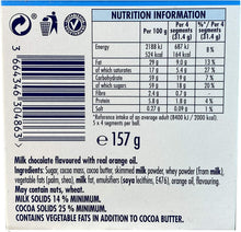 Load image into Gallery viewer, Terry's Milk Chocolate Orange 157g
