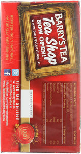 Barry's Tea, Gold Blend, 40-Count (Pack of 12)