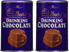 Load image into Gallery viewer, Cadbury Drinking Chocolate 9oz tub 250g (Pack of 2)
