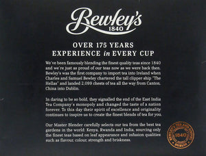 Bewley's Gold Blend Tea Bags,