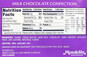 Milka (Germany) - Alpenmilch (Milk Chocolate) 3-Pack