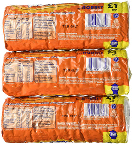 McVitie's Original Hobnobs 10.5 oz. (Pack of 3)