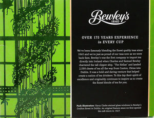 Bewley's Irish Breakfast Tea 250 g 80 Tea Bags